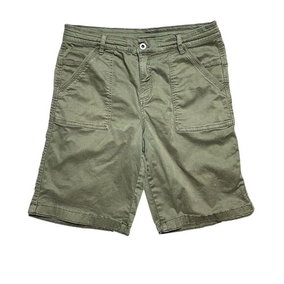 KUHL Kultivatr Short 10" Green Size 10 - Picture 2 of 8